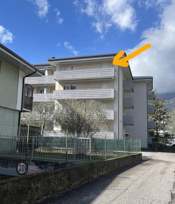 Casa Liliana Διαμέρισμα Arco Εξωτερικό φωτογραφία