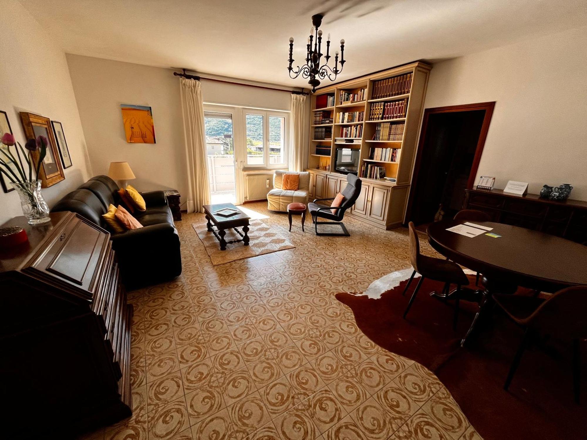 Casa Liliana Διαμέρισμα Arco Εξωτερικό φωτογραφία